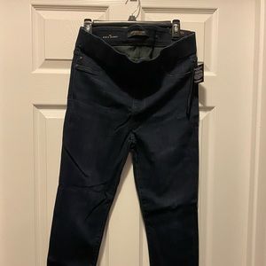 liverpool elizabeth super skinny jean - indigo - size 12/31